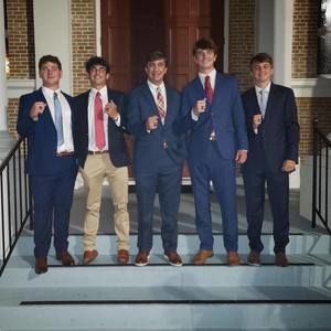 Meet your Posher, Robert